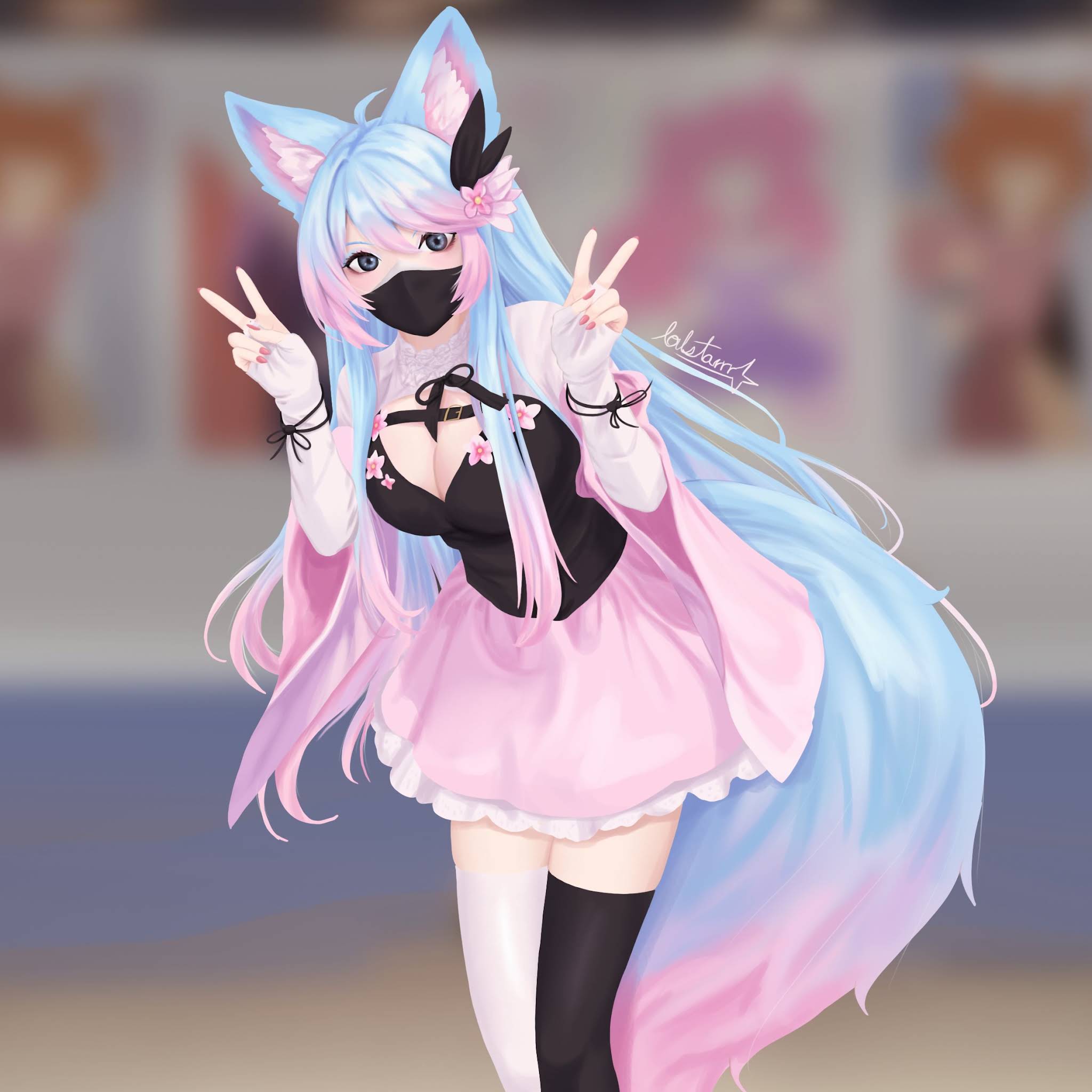 Post from Silvervale