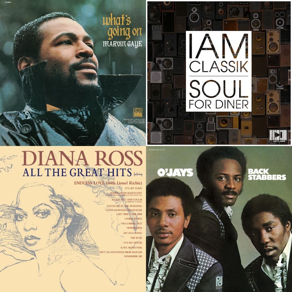'70s Soul Essentials