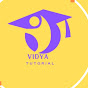 vidya tutorial  logo