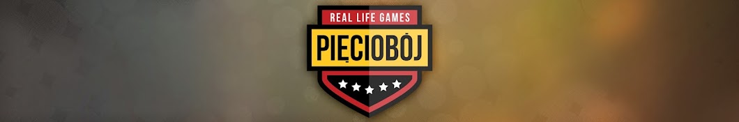PIÄ˜CIOBÃ“J - Real Life Games यूट्यूब चैनल अवतार