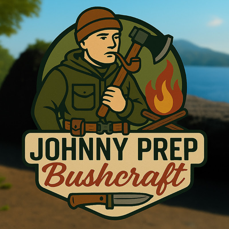 Johnny Prep Bushcraft
