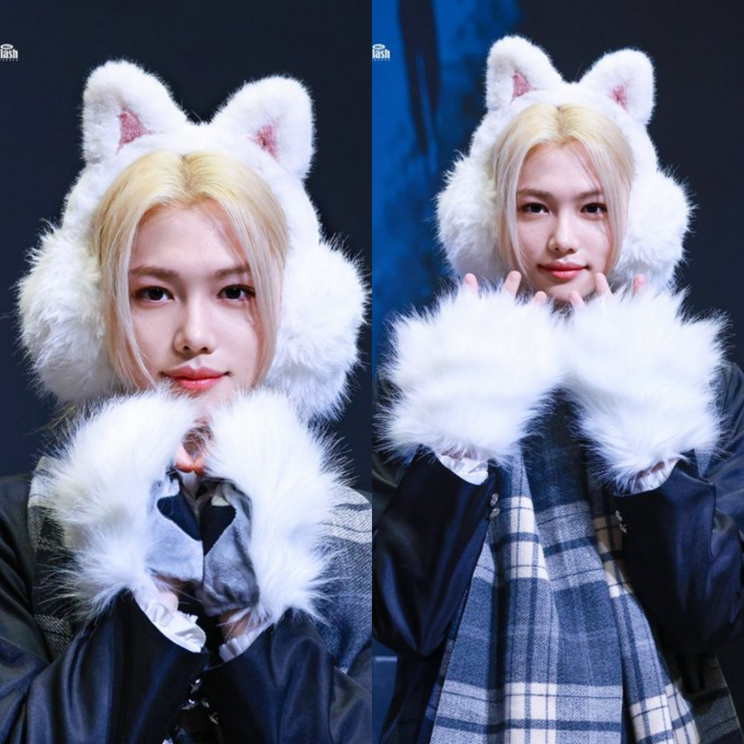 Post from Skz editz studio