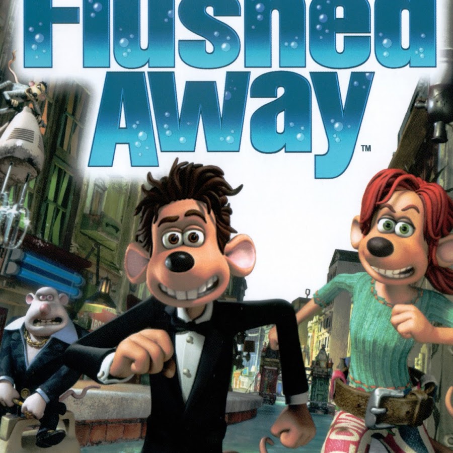 Flushed Away - Topic - YouTube