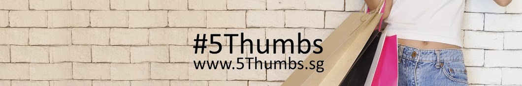 5Thumbs رمز قناة اليوتيوب