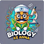Biology ke Anna logo