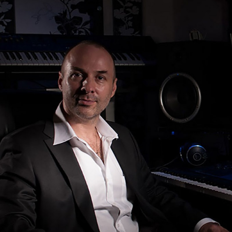 Stanislav Lemeshkin Logo