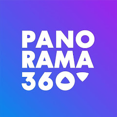 Логотип каналу PANORAMA360