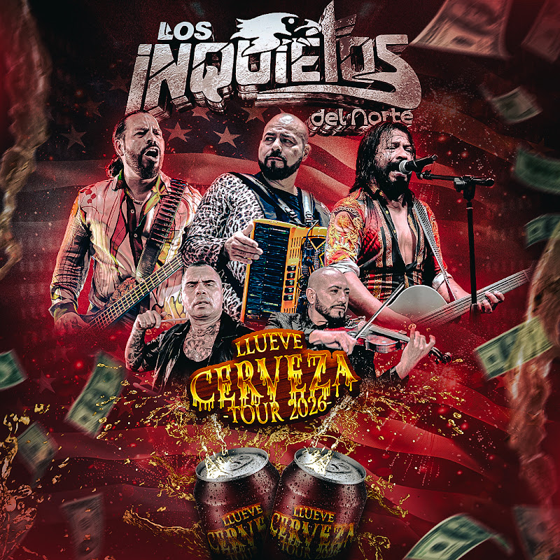 Los Inquietos del Norte - Topic