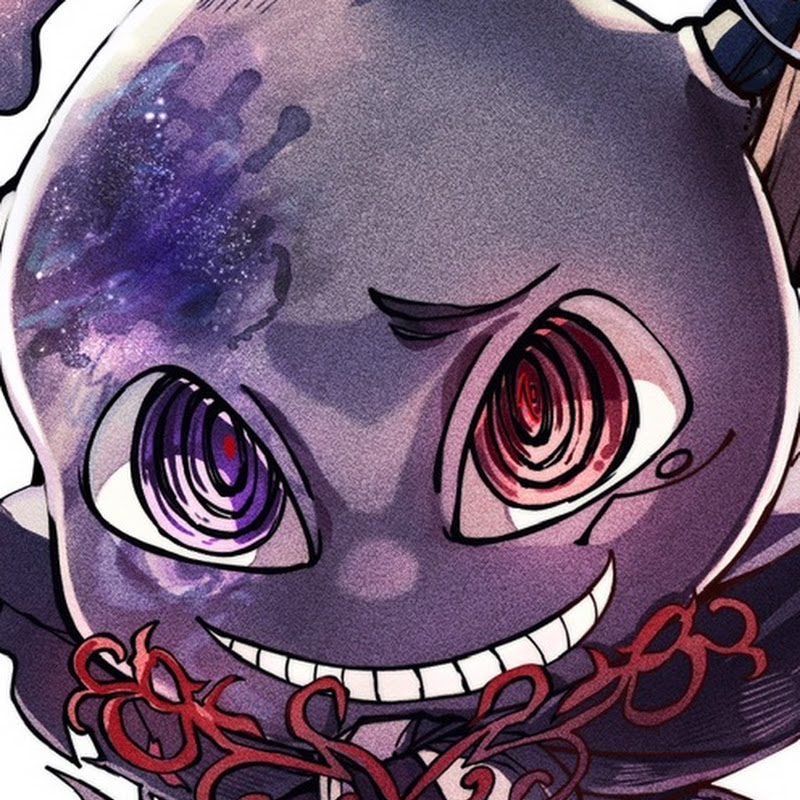アハト•ボコル 死神Vtuber