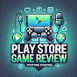 PLAY STORE GAME REVIEW logo