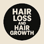 Hair Loss and Hair Growth logo