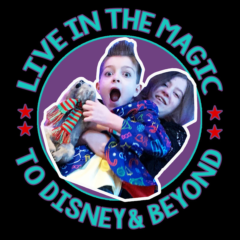 Live in the Magic