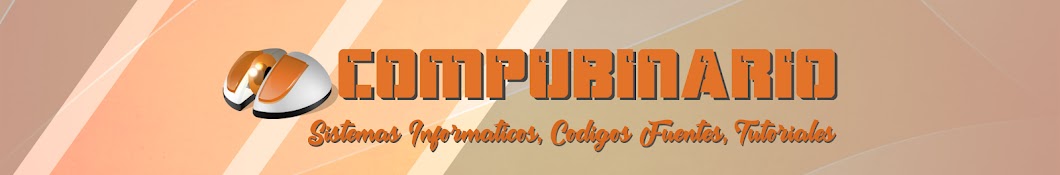 CompuBinario Â­ رمز قناة اليوتيوب