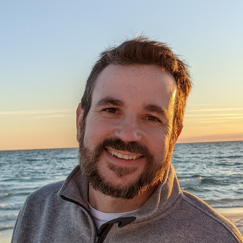Beach Walks with Robin