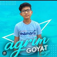 Agrim goyat vlogs profile image