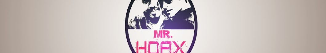 Mr. Hoax رمز قناة اليوتيوب
