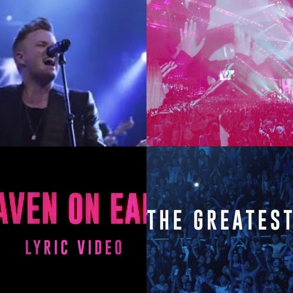 Planetshakers Praise Party 2019 Line-Up Songs