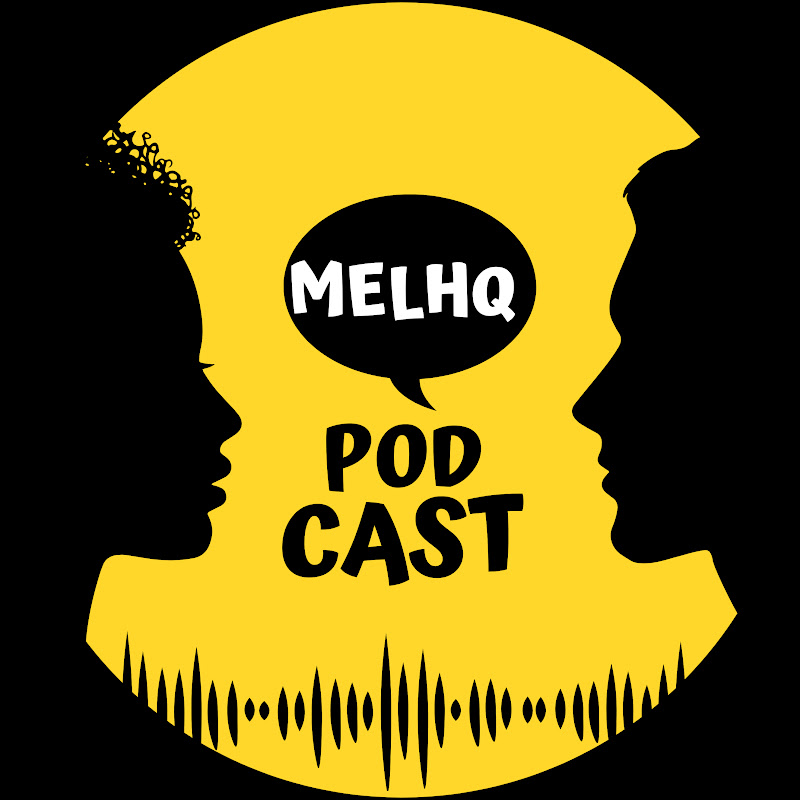 MELHQ PODCAST Logo