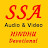 SSA Audio & Video [Hindu Devotional]