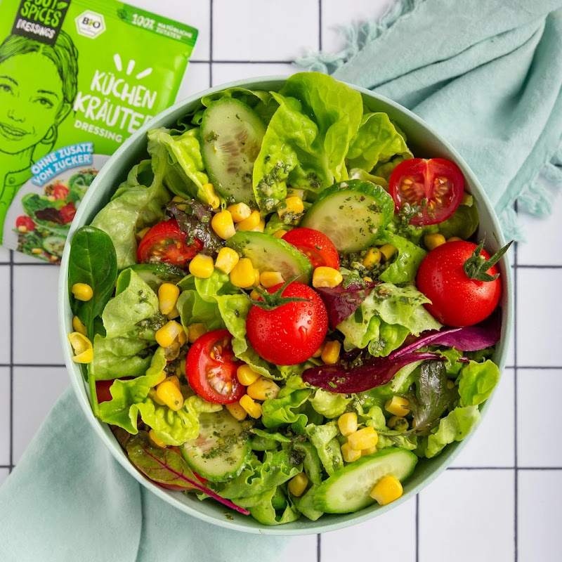 Quick and healthy recipes 🥗