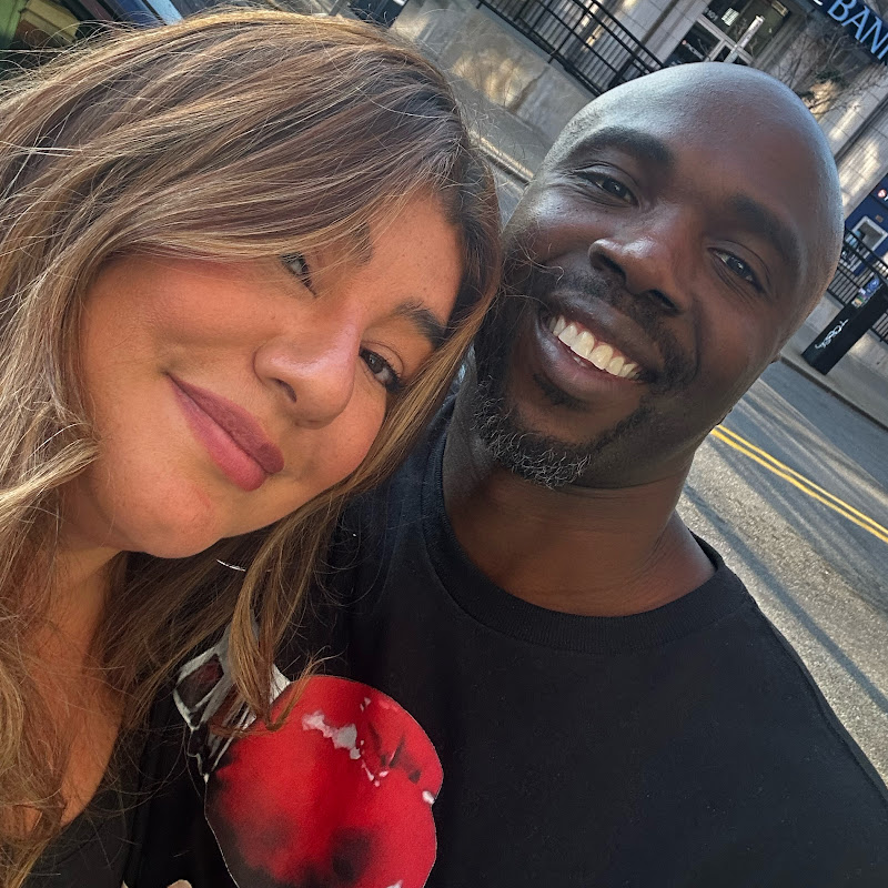 iAM at Home: Willie + Ana