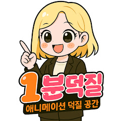 1분덕질-애니메이션 덕질 공간