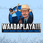 Waadaplaya!!! logo