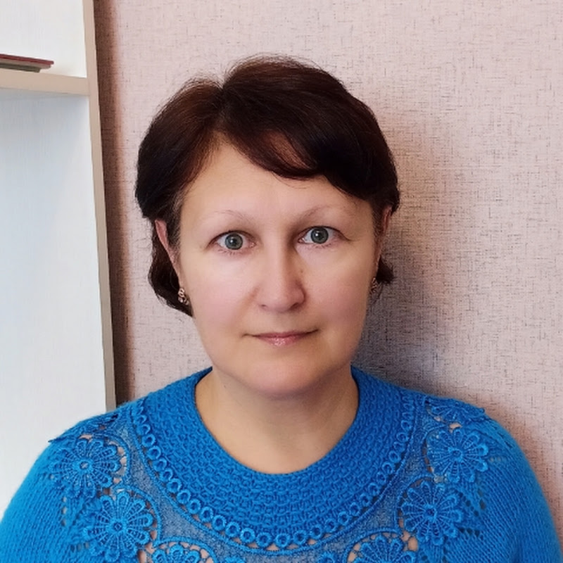 Вяжем с Людмилой Logo