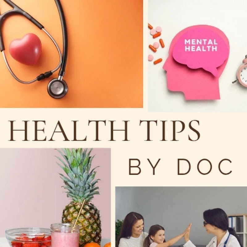 Health tips by Doc avatar