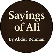 ★Sayings of Ali★