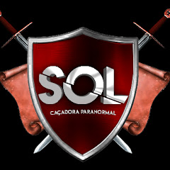 SOL CAÇADORA PARANORMAL channel logo