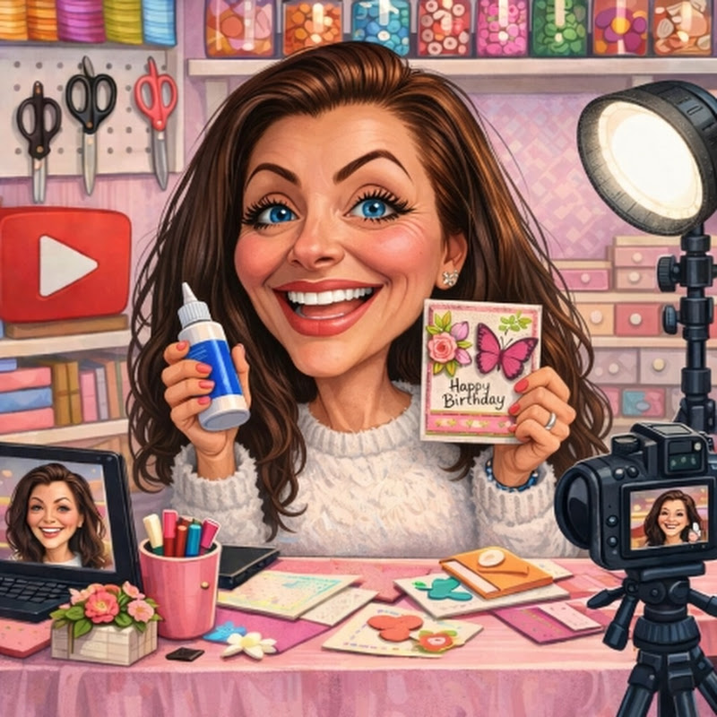   Positively Papercraft