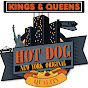 Kings & Queens Hot Dog logo