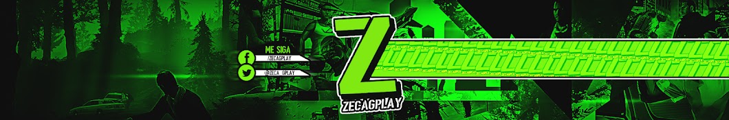 Zeca GPLAY YouTube channel avatar