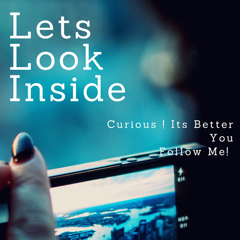 LETS LOOK INSIDE