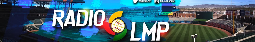 Radio LMP-WBC-MLB ইউটিউব চ্যানেল অ্যাভাটার