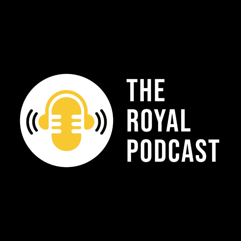 The Royal Podcast cover art