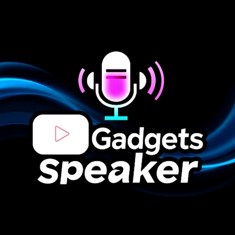 Gadgets Speaker