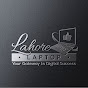 Lahore Laptop logo