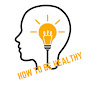How To Be Healthy logo