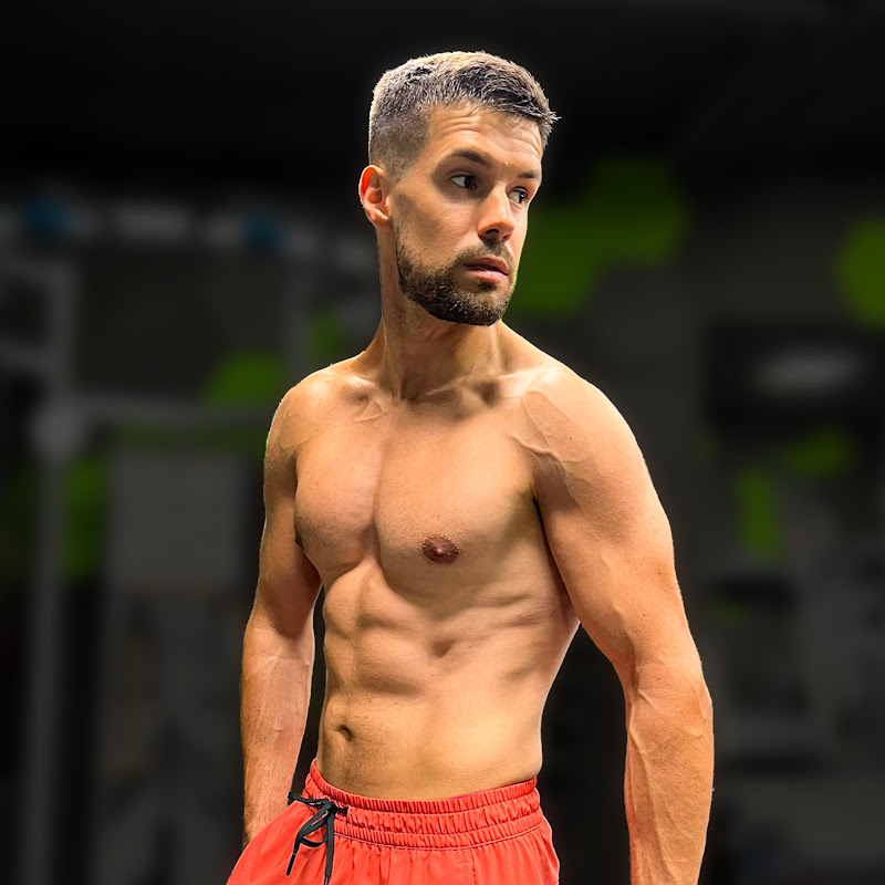 Sergi Mizin Fitness