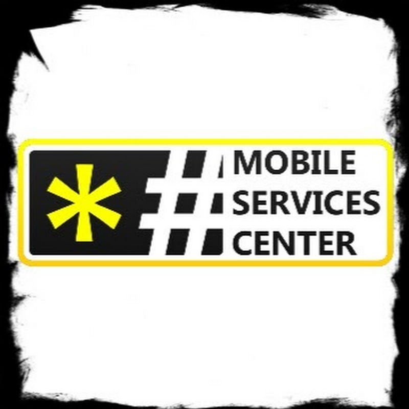 Mobile Services Center