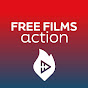 Free Films Action logo