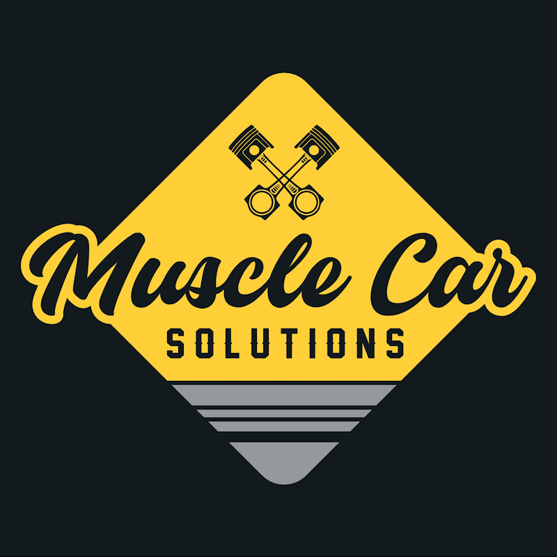 Muscle Car Solutions Logo
