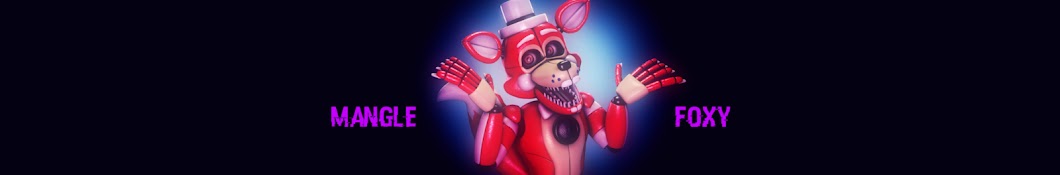 Mangle Foxy YouTube channel avatar