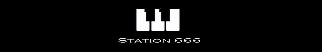 Station 666 YouTube 频道头像