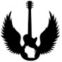 Wisconsin Rock Guitar Academy logo