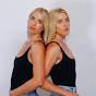 Audrey and Nicole Nourse - @beachvolleyballtwins - Youtube