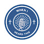 When I Heard This logo