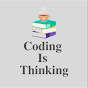 Coding Is Thinking logo
